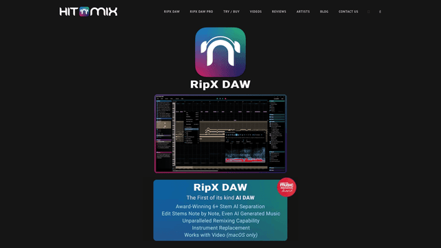 Thumbnail image for RipX