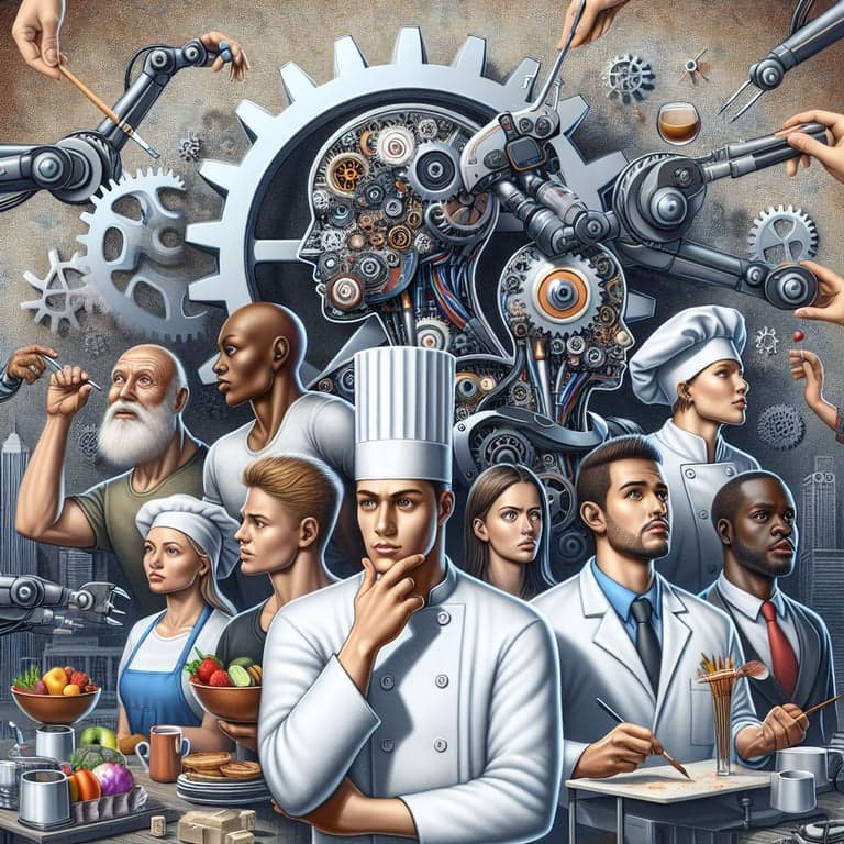 AI Doomers: Are Machines Really Taking Over Our Jobs?