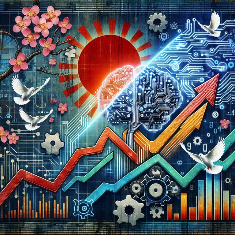 Banner for SoftBank and OpenAI Team Up to Propel AI in Japan: Stocks Soar!