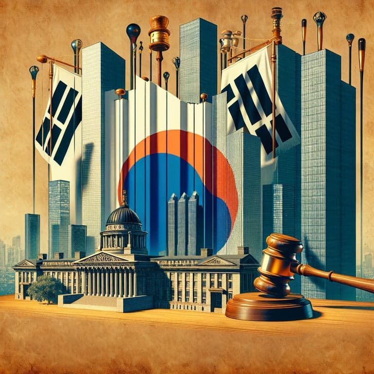 South Korea Triumphs in Landmark UK Court Ruling Against Elliott Management!