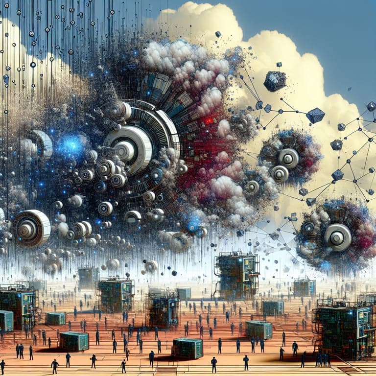 Is the AI Boom Slowing Down? Experts Warn of Data Scarcity Challenges