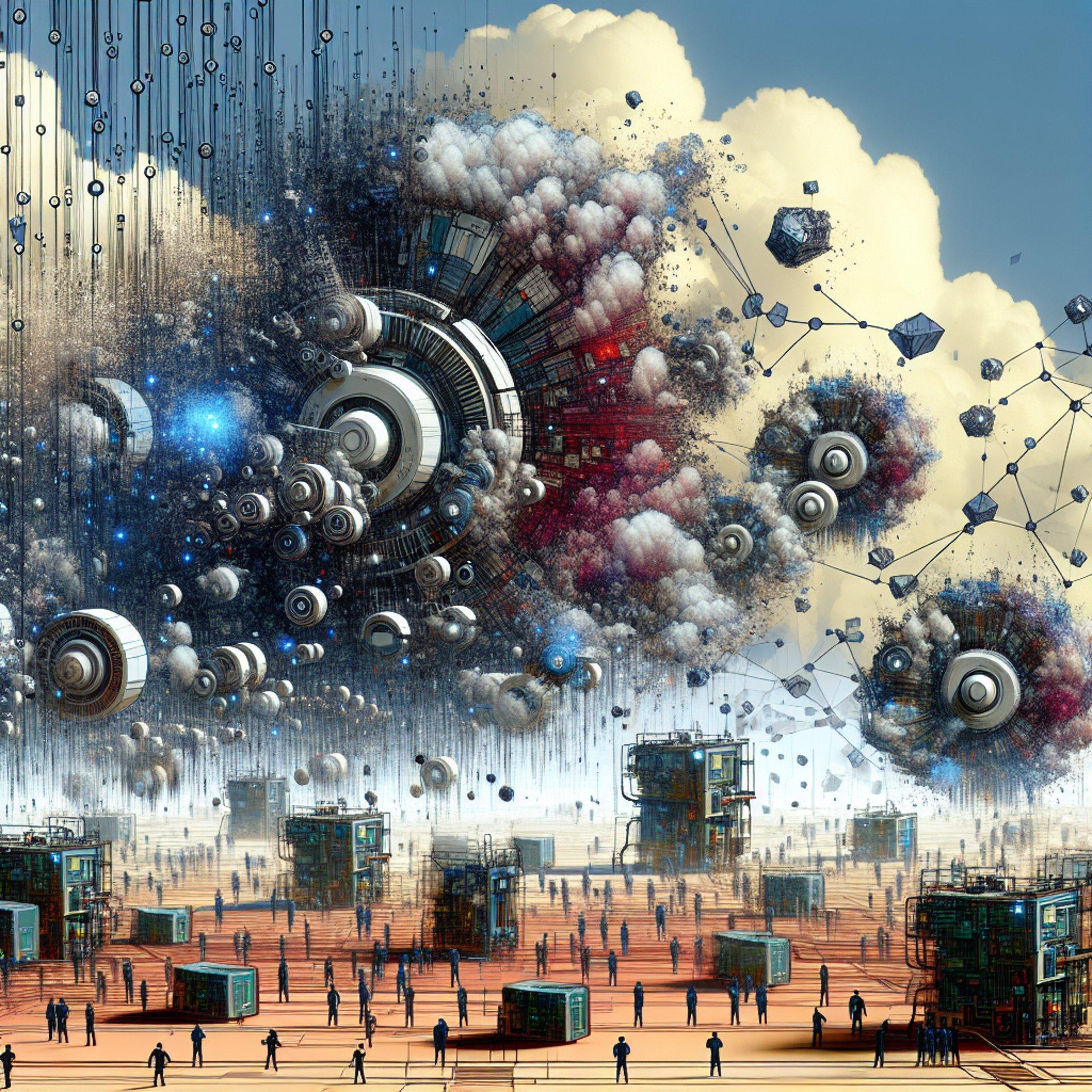 Banner for Is the AI Boom Slowing Down? Experts Warn of Data Scarcity Challenges
