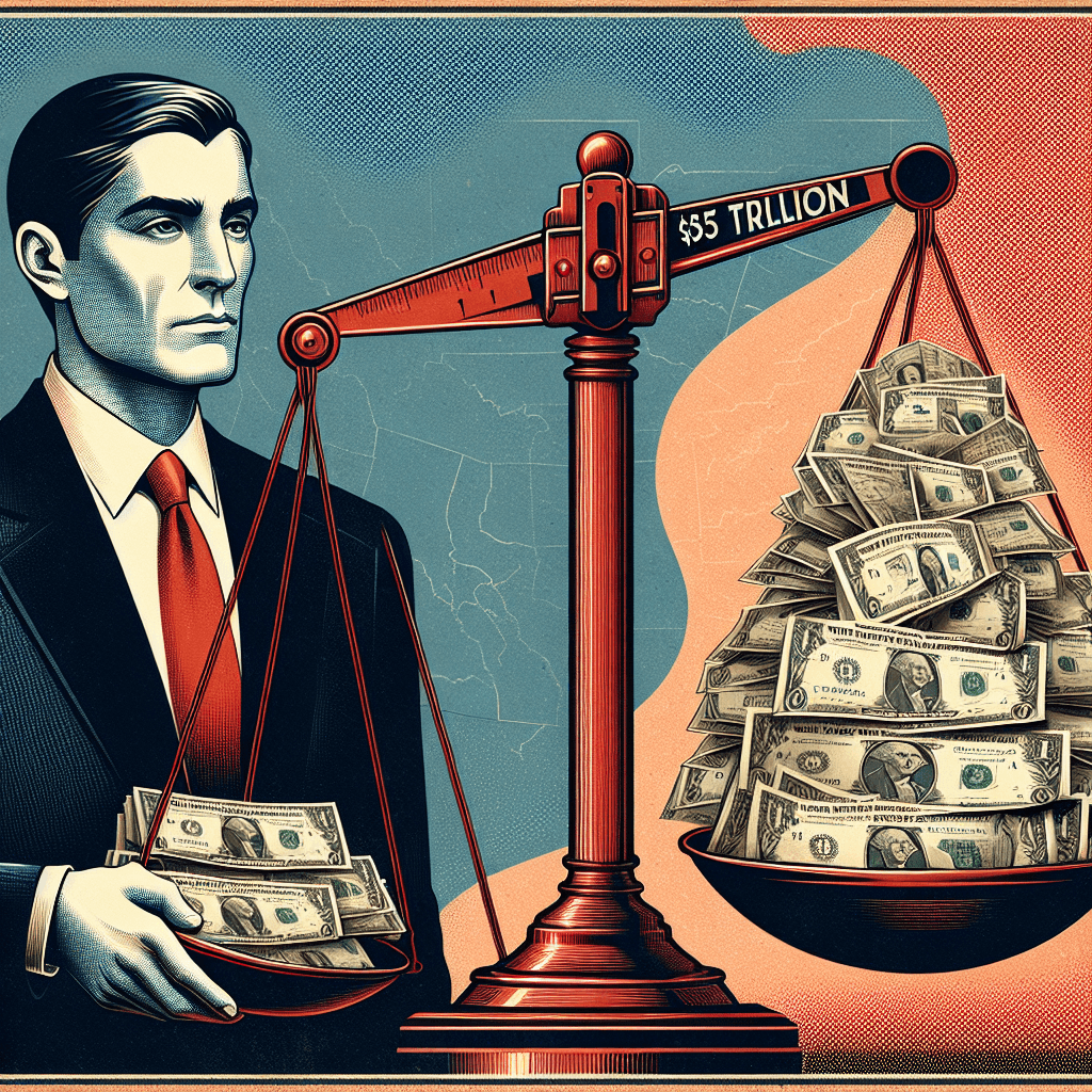 Banner for Elon Musk Sounds the Alarm: US Economy on Brink with $35 Trillion Debt