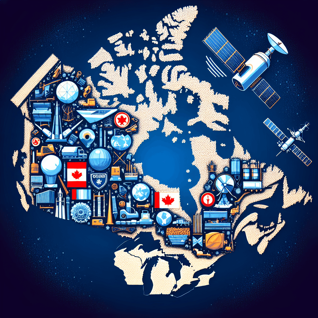 Banner for Ontario's Bold Move: Cancelling Musk's Starlink Deal Amid US Tariff Tensions