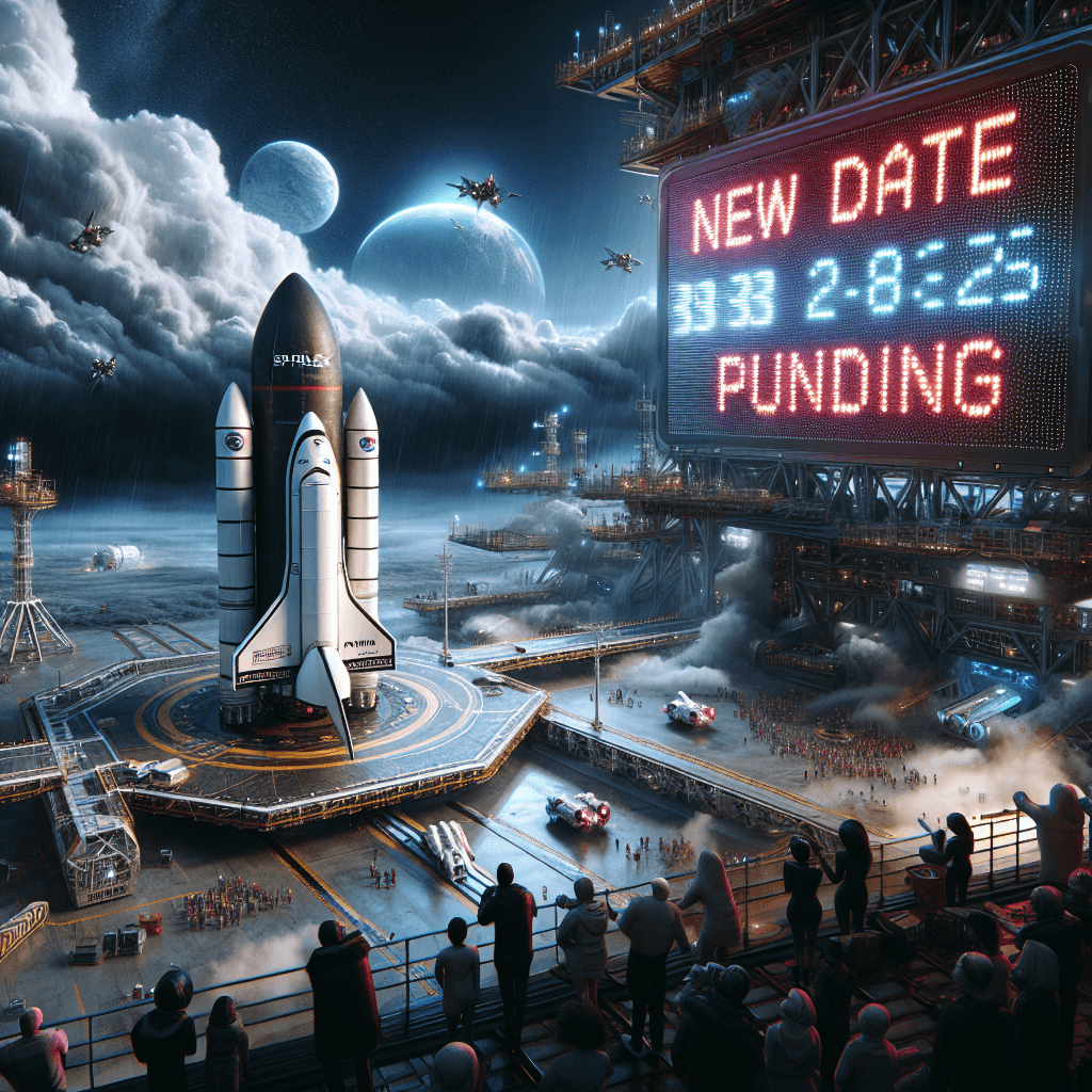 NASA Postpones SPHEREx and PUNCH Launch Due to Poor Weather: New Date Pending