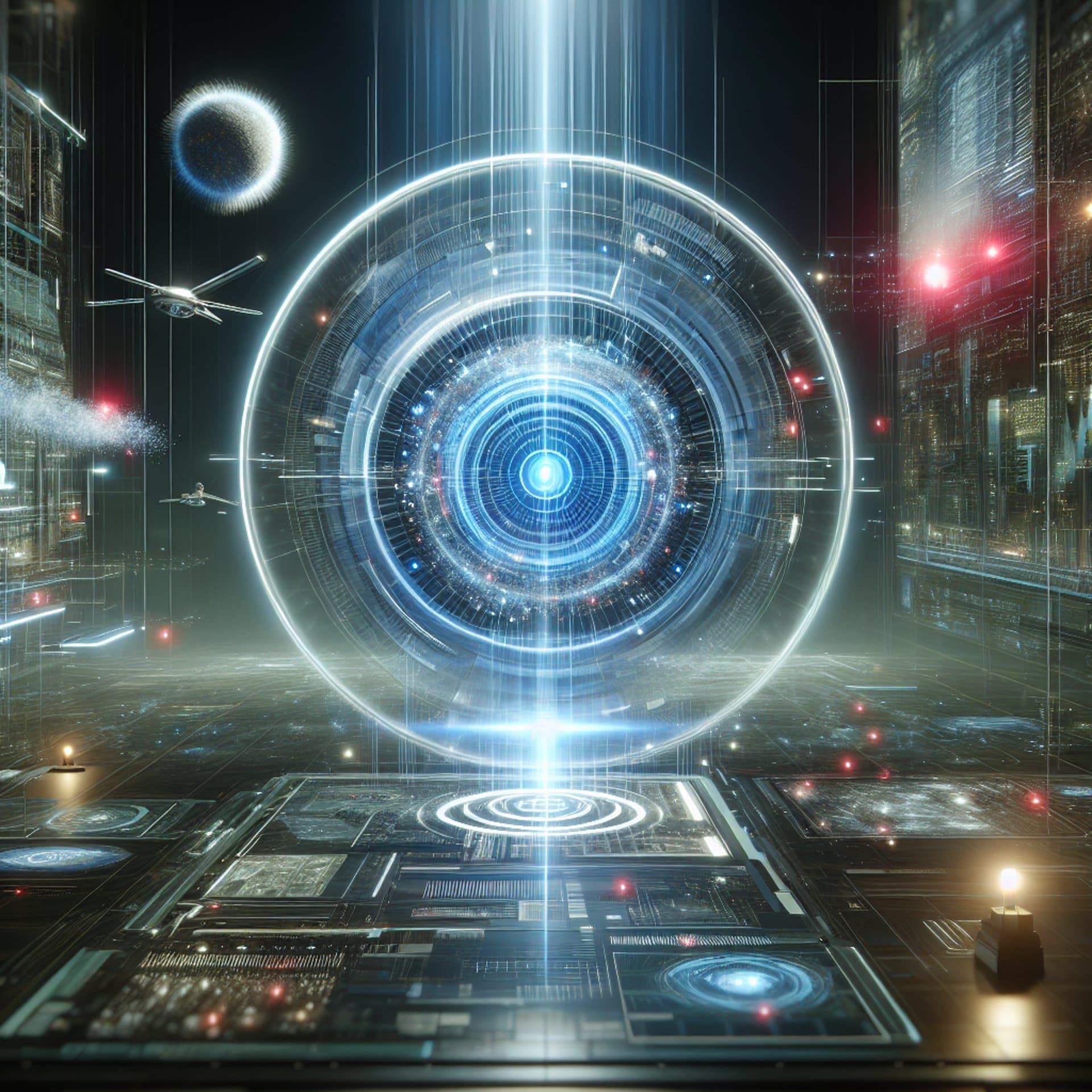 Banner for Perplexity AI's 'Circle to Search': A Sneak Peek Into the Future of Search