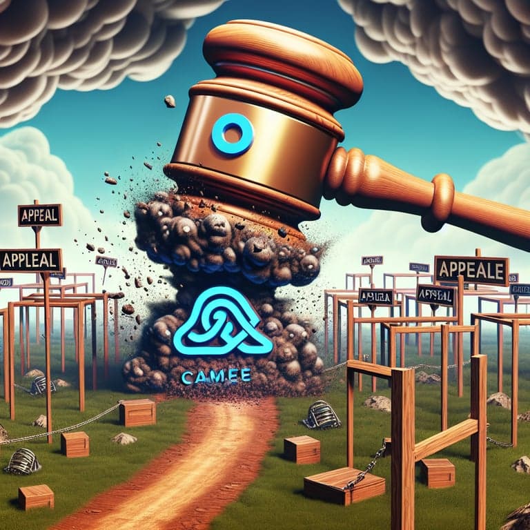 OpenAI Faces Legal Hurdle: Ninth Circuit Appeal on 'Cameo' Trademark
