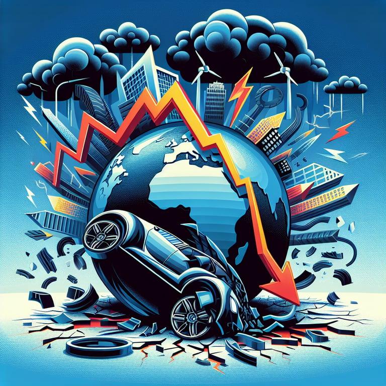Banner for Tesla's $600 Million Aussie Market Plunge: What Went Wrong?