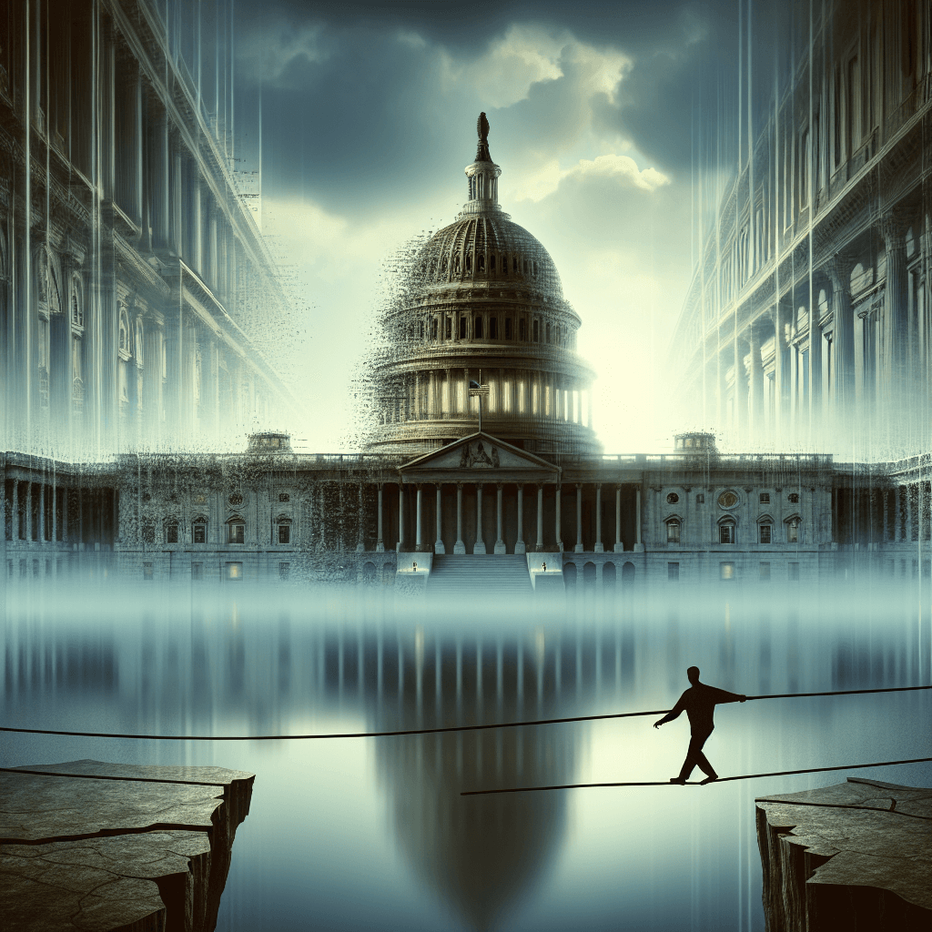 Banner for US AI Safety Institute Faces Uncertain Future as Congressional Support Wanes