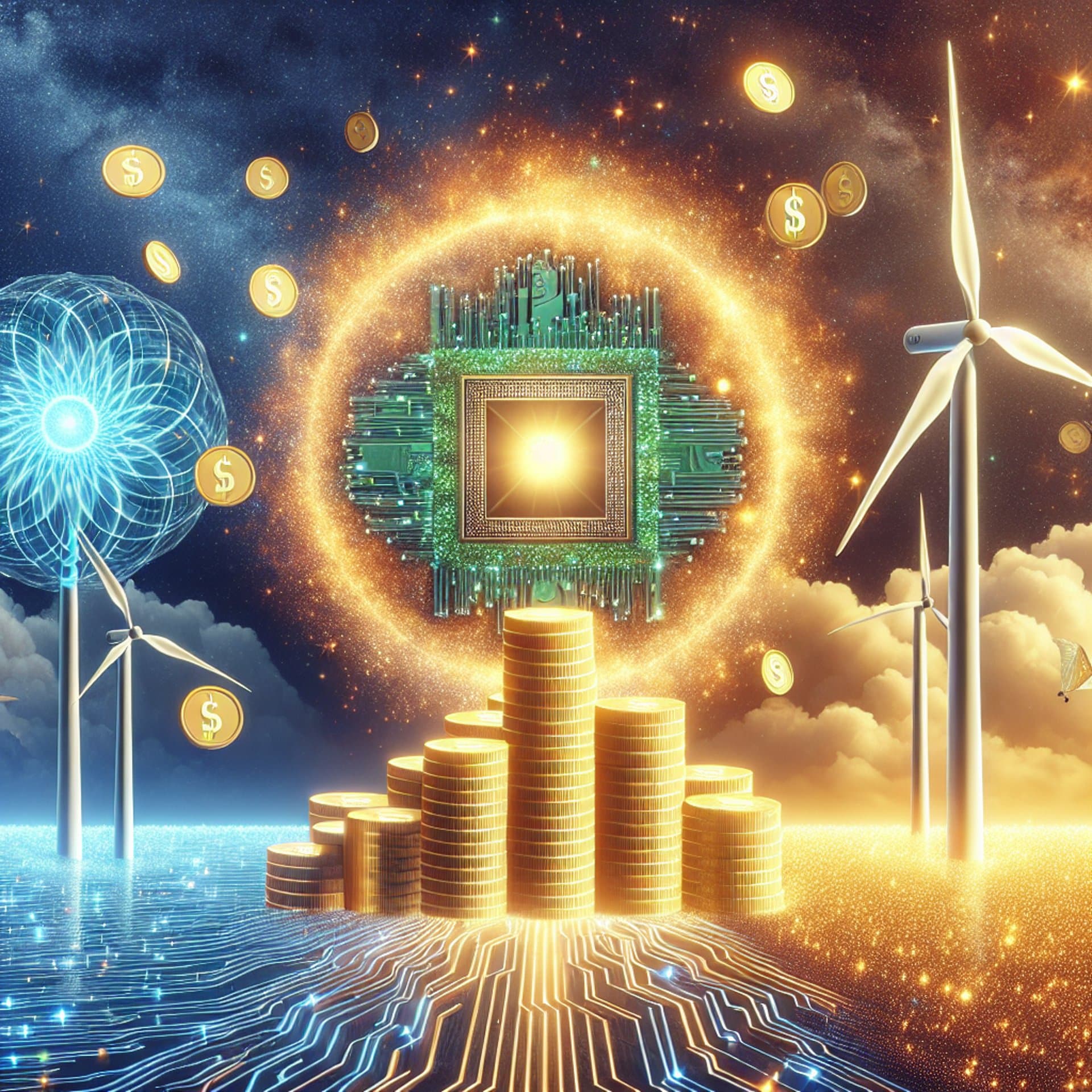 Banner for OpenAI, SoftBank, and SB Energy Join Forces in a Groundbreaking $1 Billion Partnership to Power AI's Future