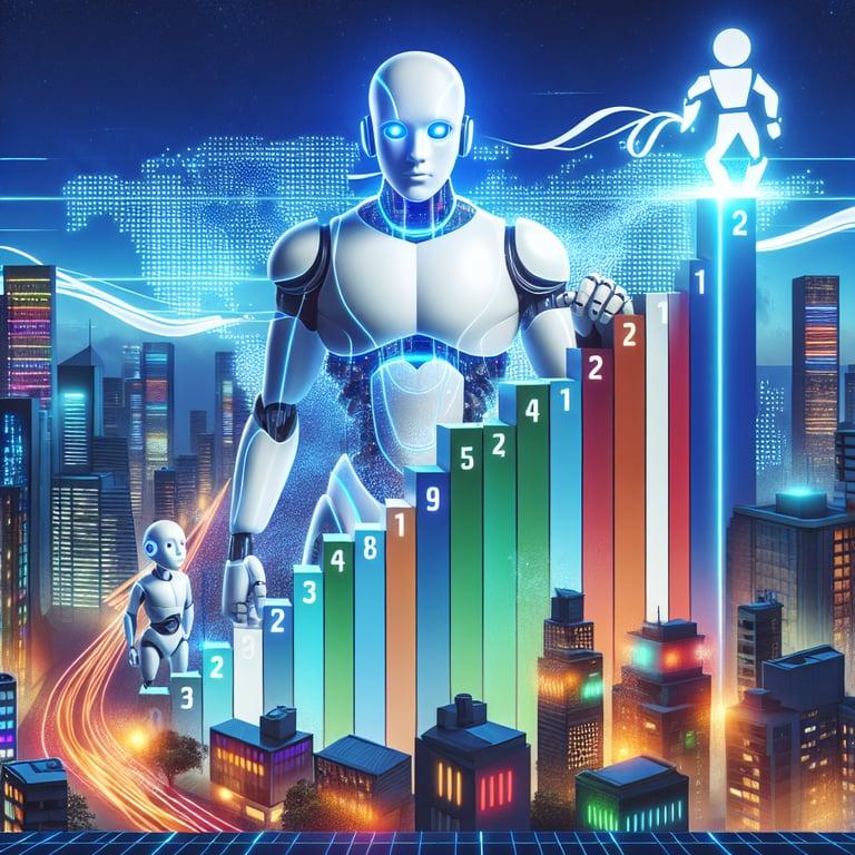 Banner for Israel Tops the Charts in AI Usage with Anthropic's Claude, Leaving the U.S. in Sixth Place!