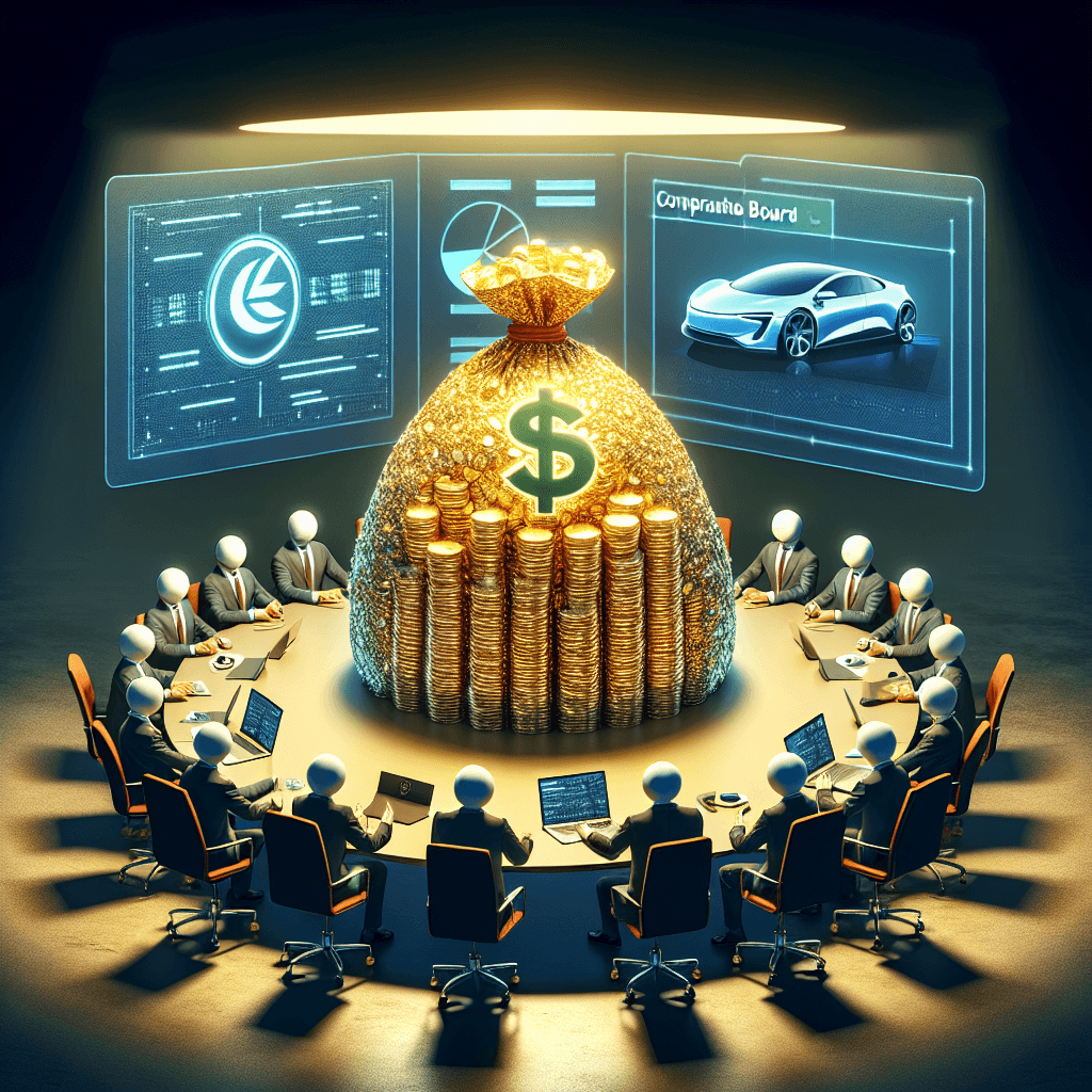 Banner for Elon Musk's Trillion Dollar Bet: Tesla's Board Proposes Monumental Pay Package