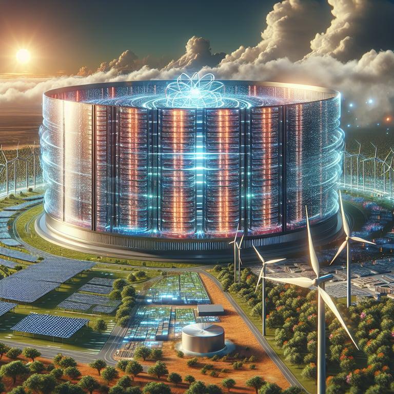 Banner for OpenAI's Texas Data Center: A Gigawatt Giant in the Making!