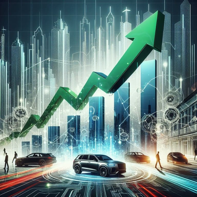 Tesla Rebounds: Vehicle Demand Surges, Surprising Wall Street