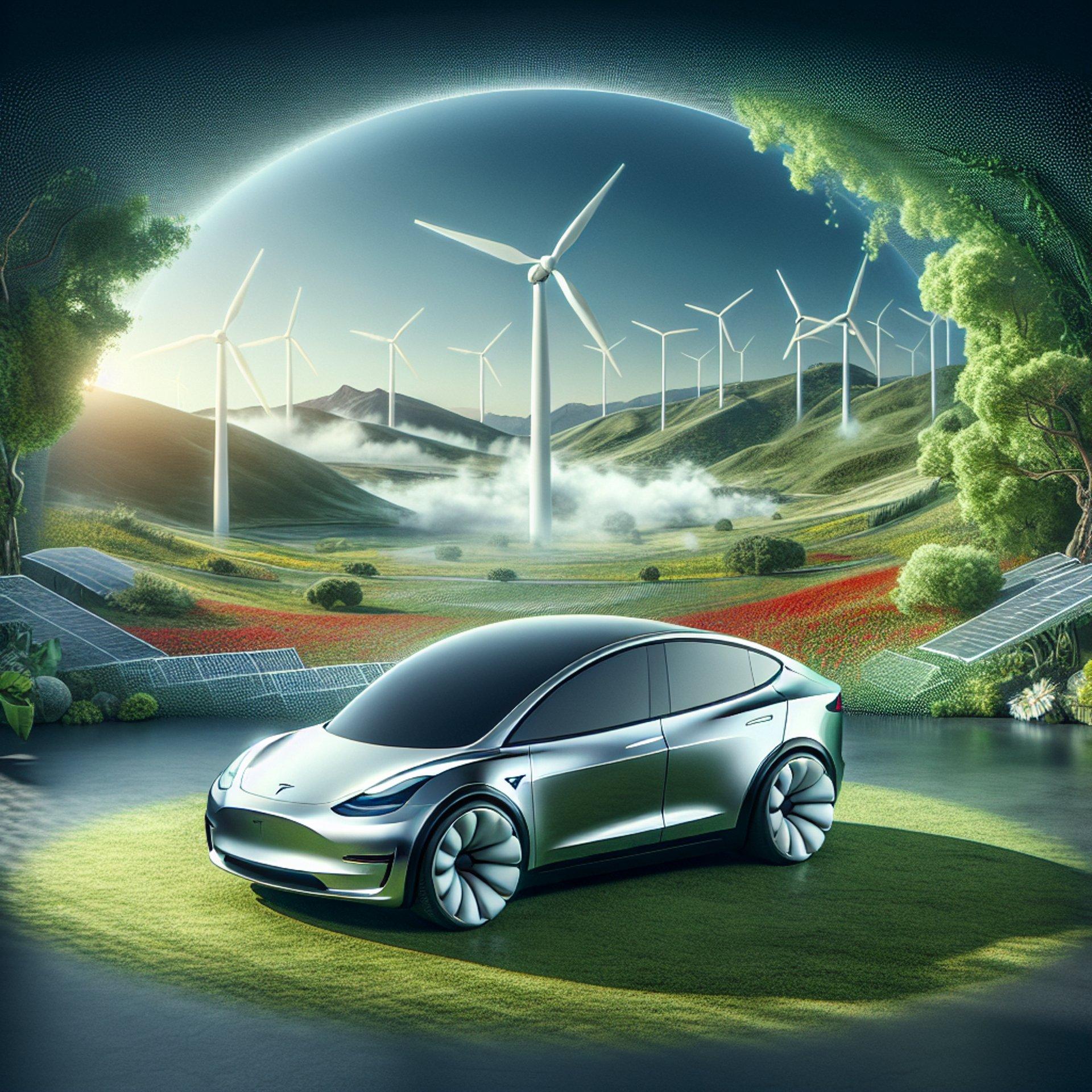 Banner for Uncamouflaged Facelifted Tesla Model Y: A Glimpse of the Future!