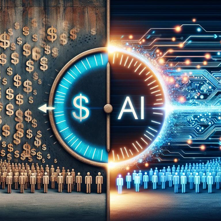 Banner for Microsoft Dials Down on Sales, Fires Up AI Focus with 2025 Layoffs