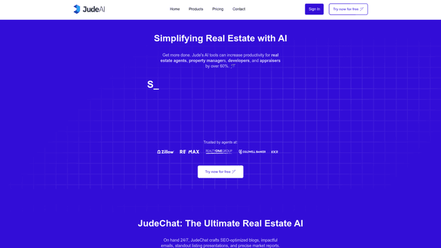 Thumbnail image for JudeAI