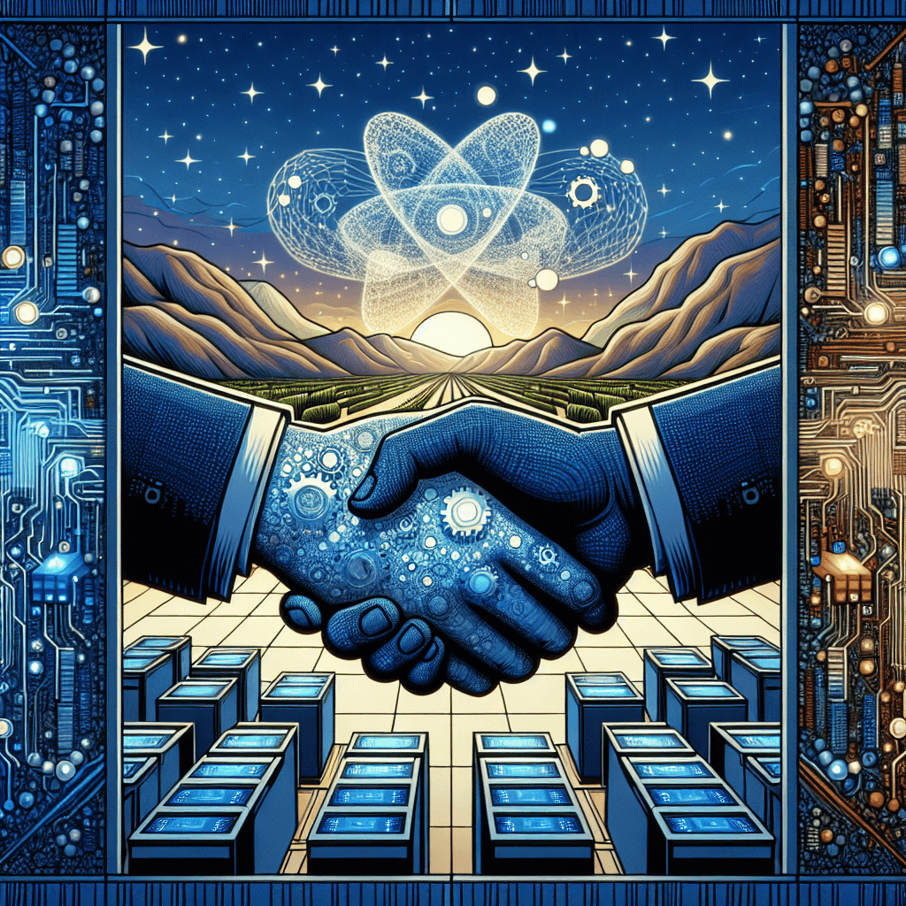 OpenAI Teams Up with Samsung and SK Hynix to Build AI Data Centers in South Korea