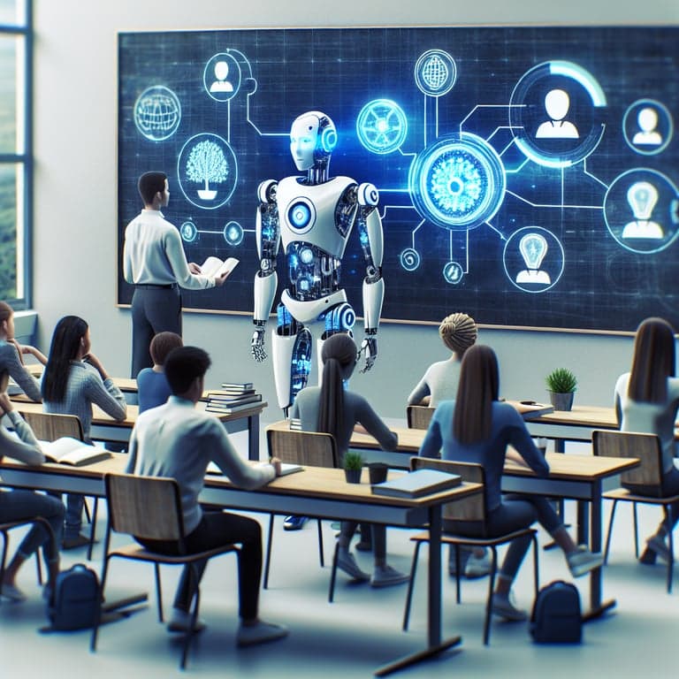 Nvidia's Jensen Huang Advocates for AI Tutors to Elevate Learning