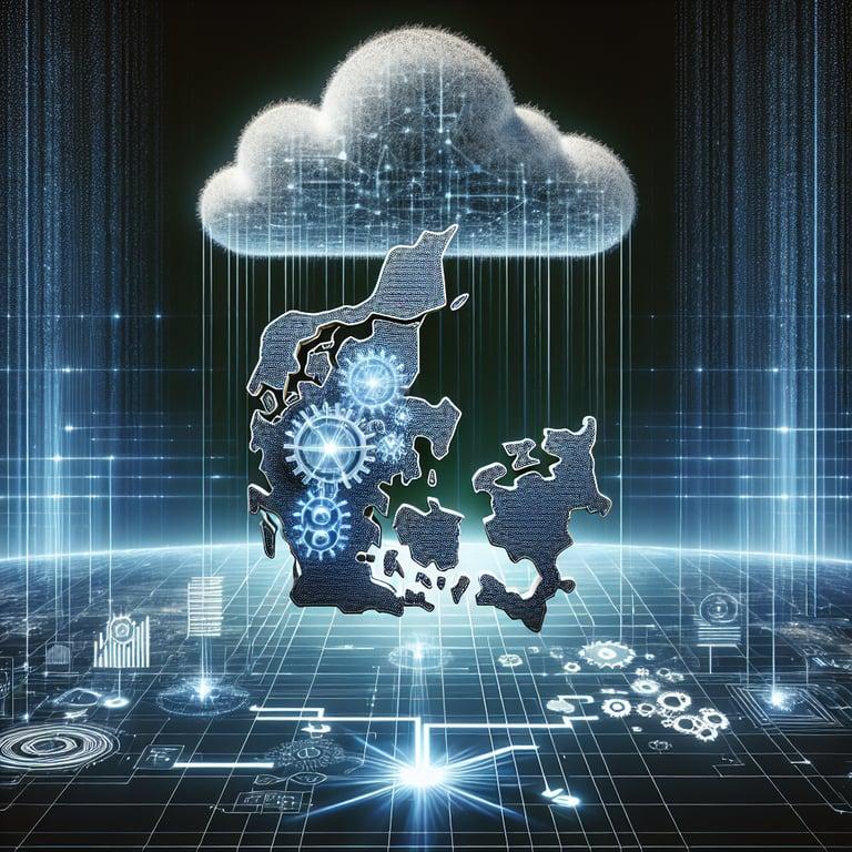 Banner for Denmark's AI Compliance Blueprint: Setting the Standard with Microsoft's Backing