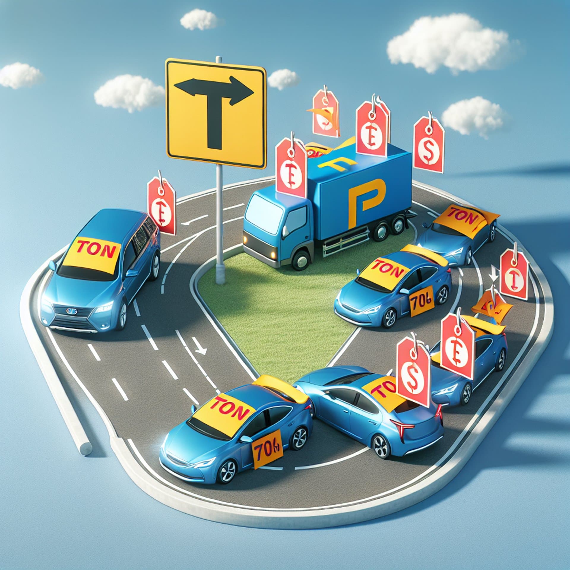 Hertz Makes a U-Turn: Discounted Teslas Hit the Market!