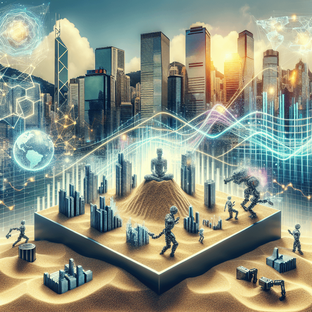 Banner for Hong Kong Embraces AI: Launches Generative AI Sandbox for Finance!