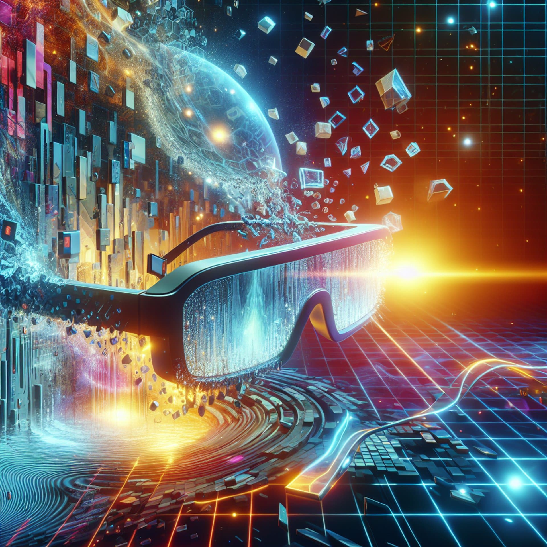 Banner for Meta Metaverse Meltdown: Reality Bites as Zuck Shifts to Smart Specs