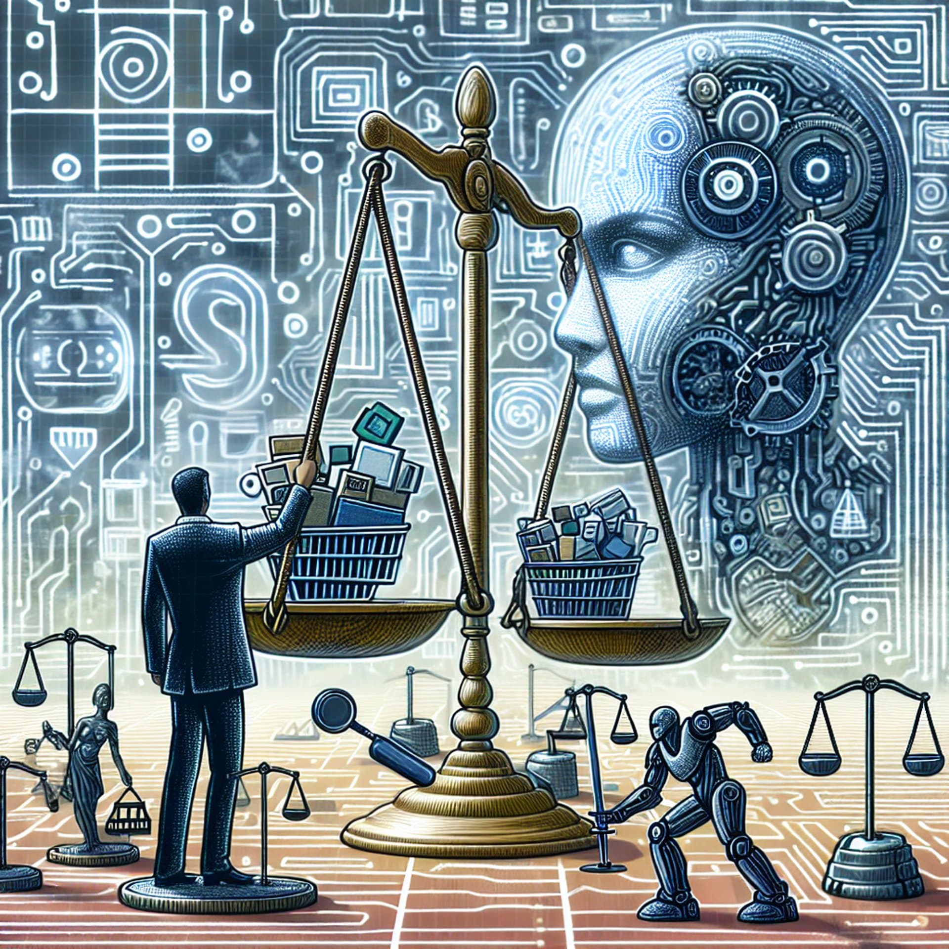 Banner for Amazon Battles Perplexity AI in Landmark Lawsuit Over AI Shopping Automation