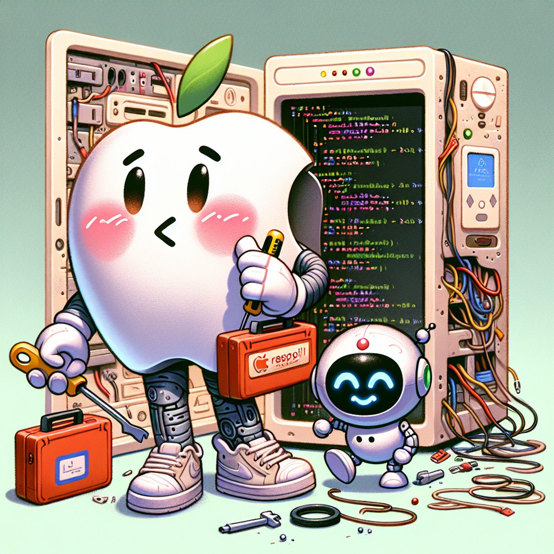 Banner for Apple Admits to 'Ugly and Embarrassing' AI Failures, Scrambles to Fix Siri's Stumbles