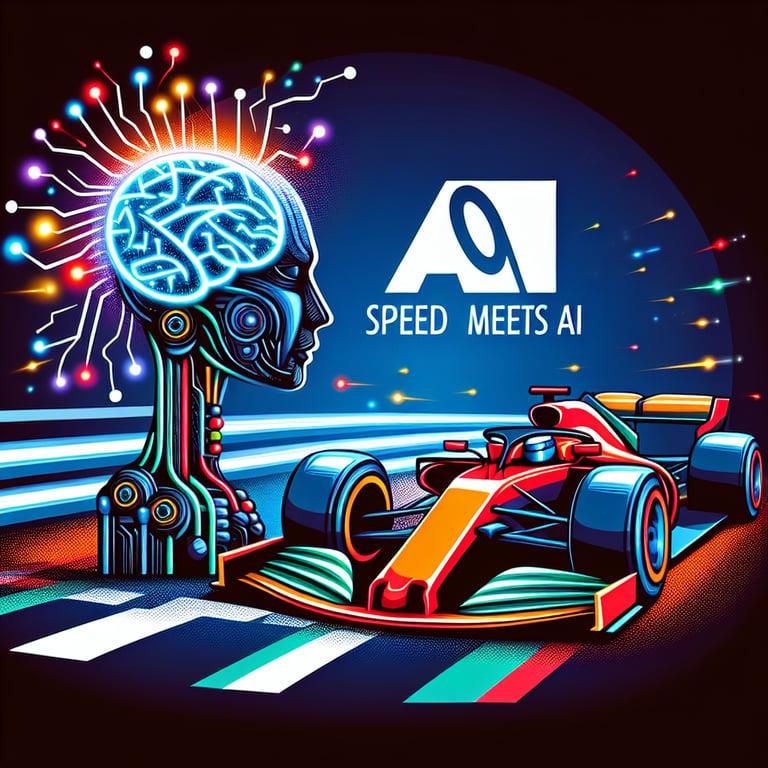 Banner for Speed Meets AI: Chip Ganassi Racing Teams Up with OpenAI!