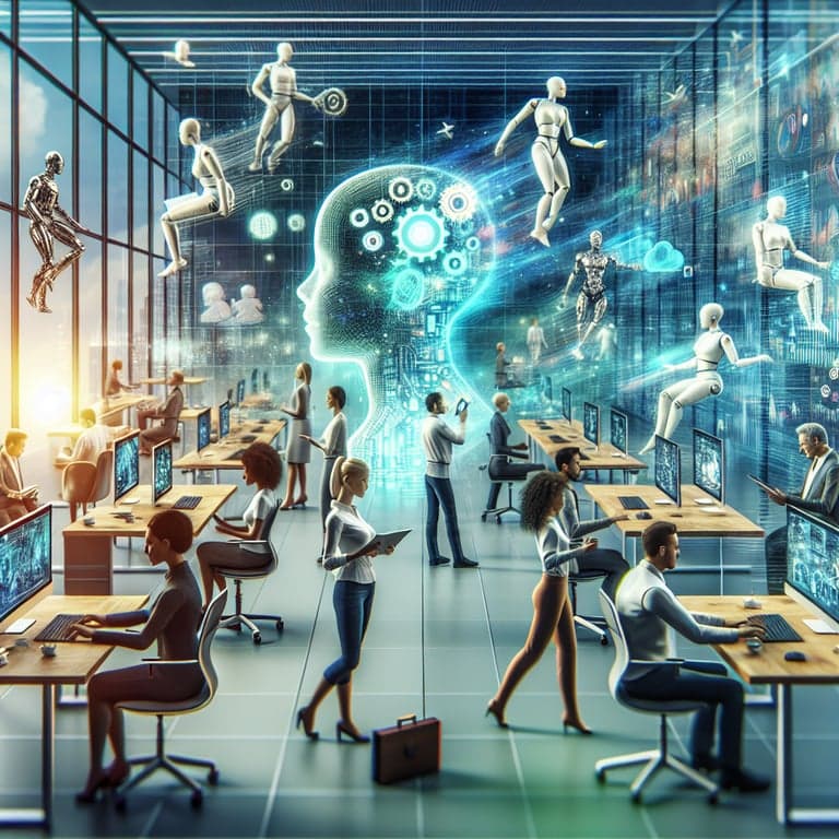Agentic AI: Revolutionizing Jobs and Redefining the Workplace