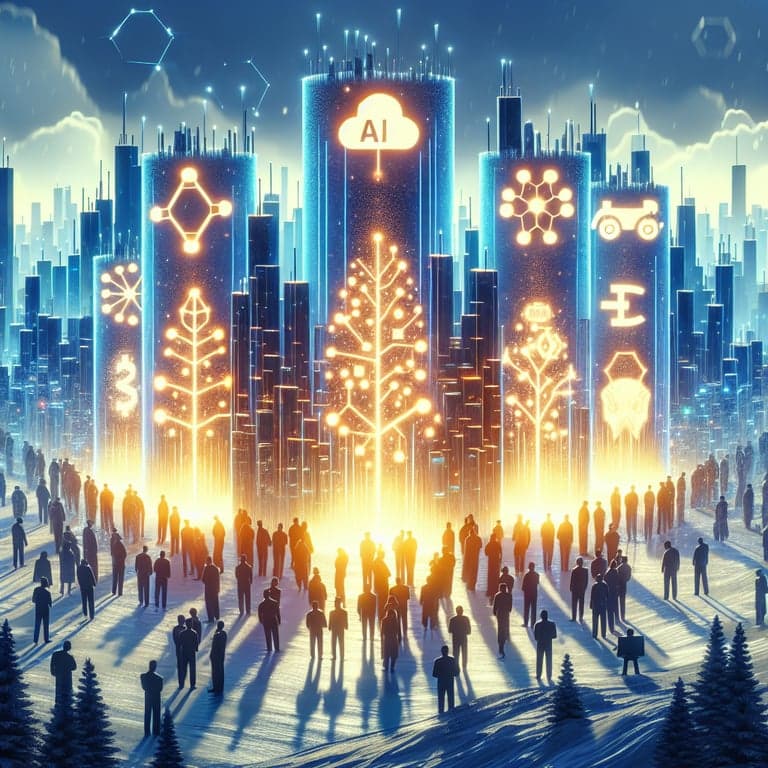 Banner for Hot Commodities in a Cooling Market: AI Titans Nvidia, Palantir, Microsoft, and Tesla Still Attractive to Investors