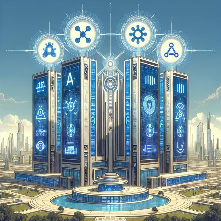 Banner for AI Titans Join Forces! OpenAI, Anthropic, Google, and Microsoft in $45 Billion Partnership