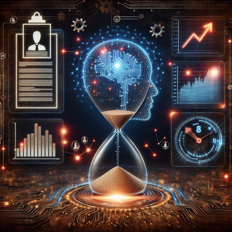 Banner for ECB Blog Sheds Light: AI's Hiring Boost Shines—But for How Long?