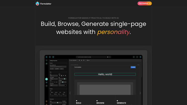 Thumbnail image for Formulator
