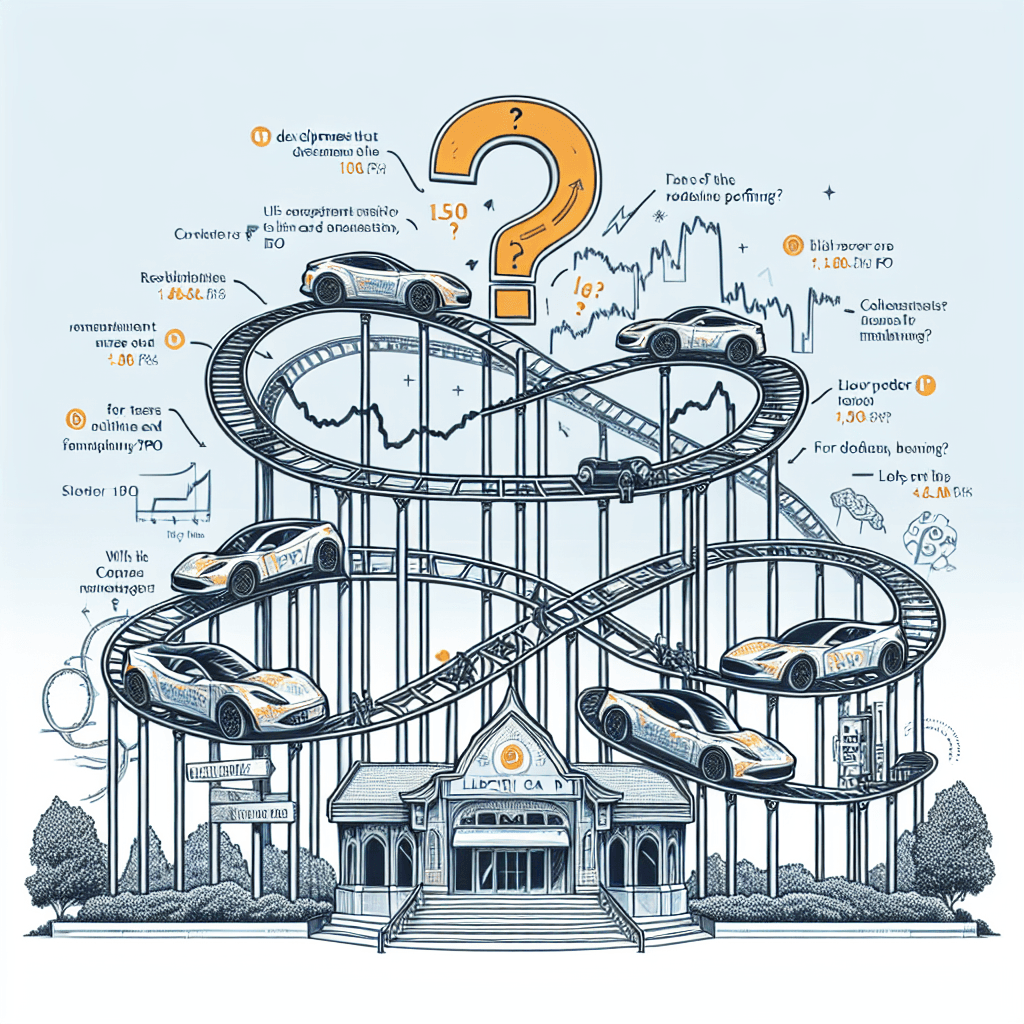 Banner for Tesla's Rollercoaster Ride from IPO to 15 Years Later: What's Next for the Electric Pioneer?