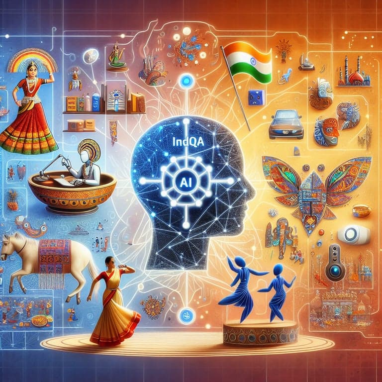 Banner for OpenAI Debuts IndQA to Push the Limits of AI's Understanding of Indian Culture