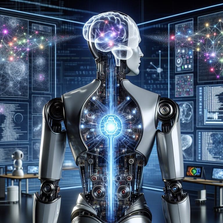 Tesla's Optimus Robot Gets a Brainy Upgrade with Grok AI Integration