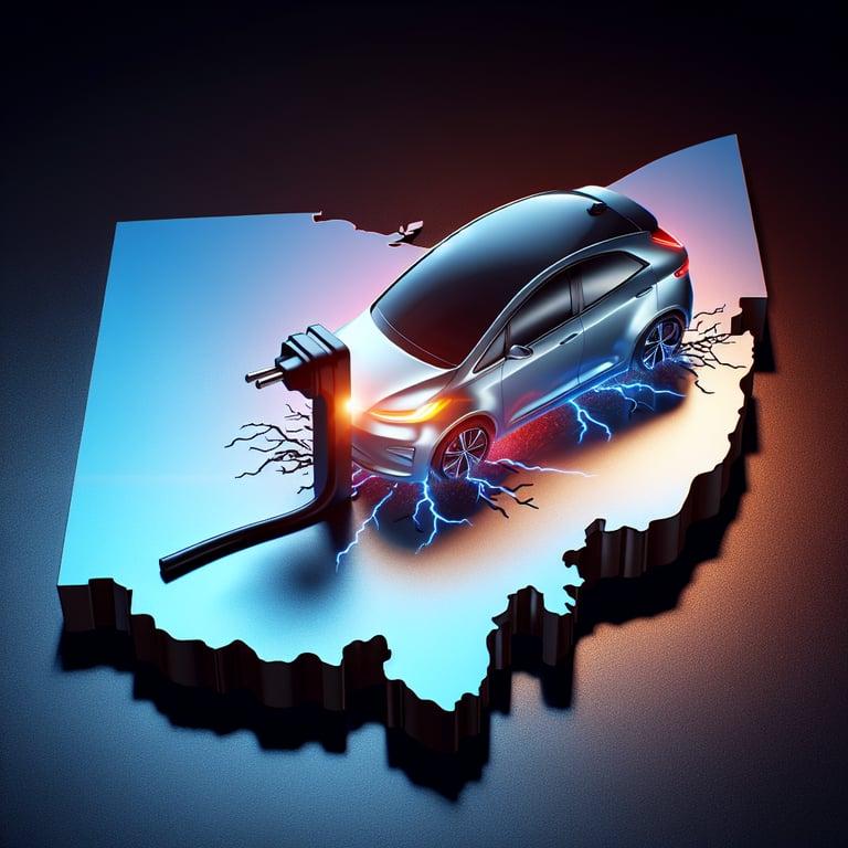 Banner for Rivian Challenges Ohio's EV Sales Restrictions