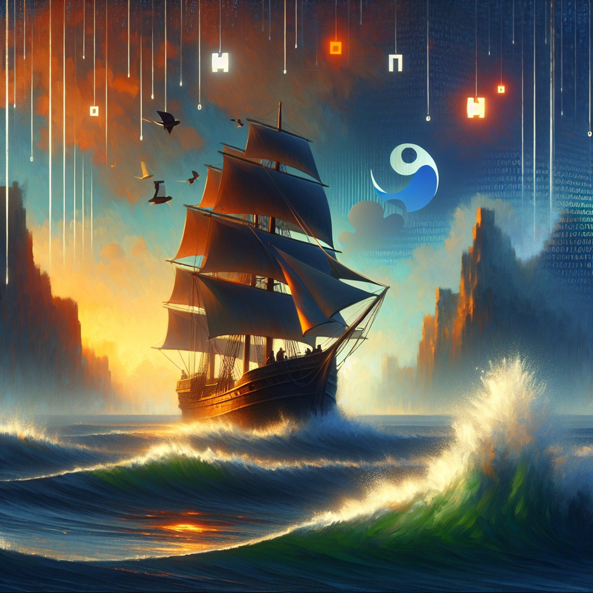 Banner for Mozilla Tightens the Ship and Gets Chummy with Perplexity