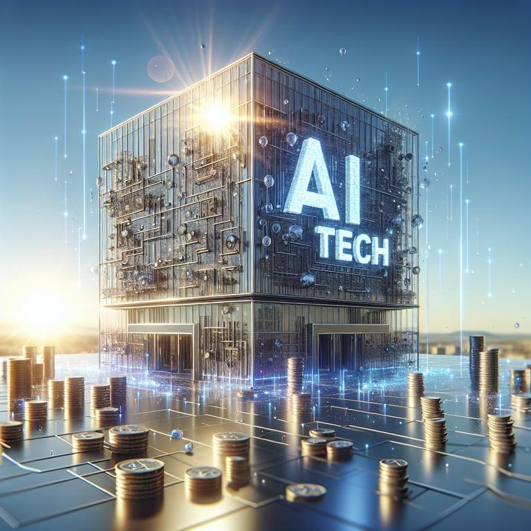 Banner for Meta Splurges on AI: Big Investment Sparks Tech Buzz