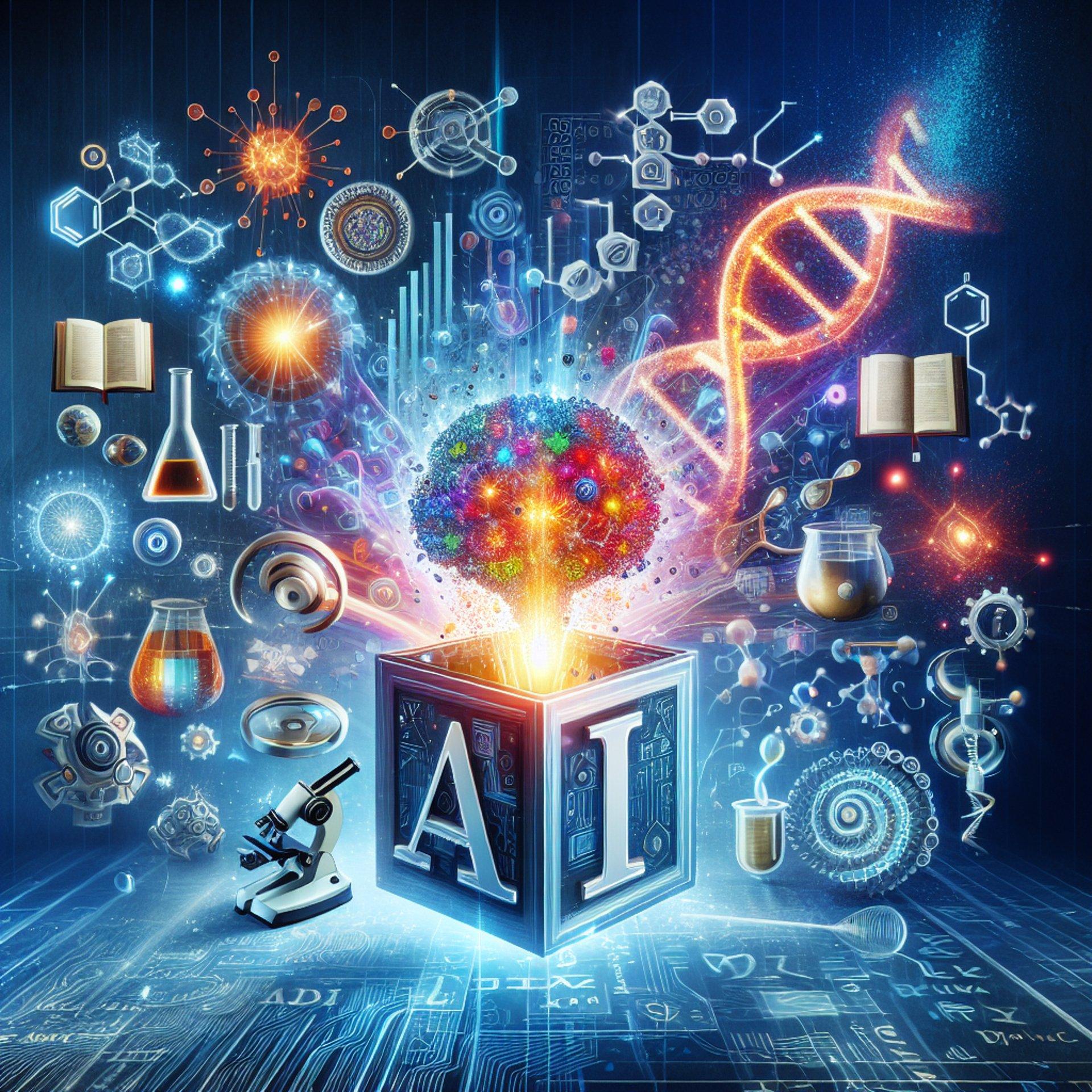 Banner for Unleashing AI for Research: Google Introduces 'Learn About'