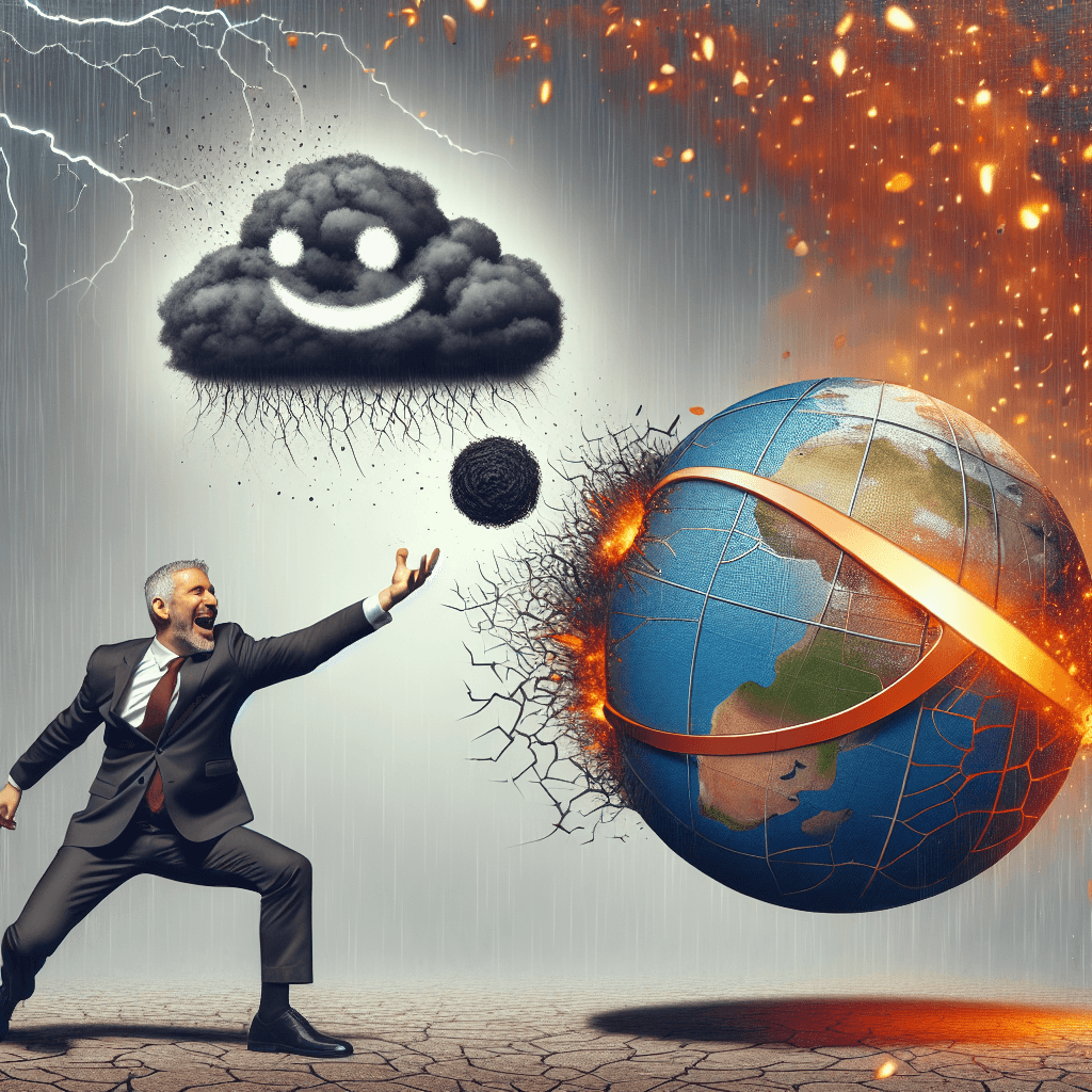 Banner for Elon Musk Throws Shade at Amazon During Global AWS Meltdown!