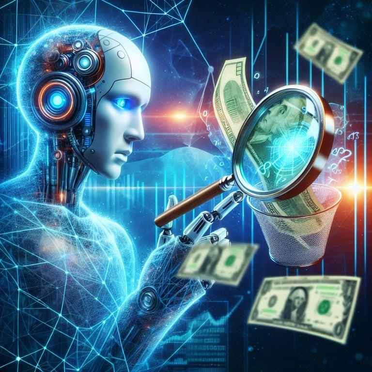 Banner for Can AI Really Save You Money? Debunking the Myth and Unveiling the Future