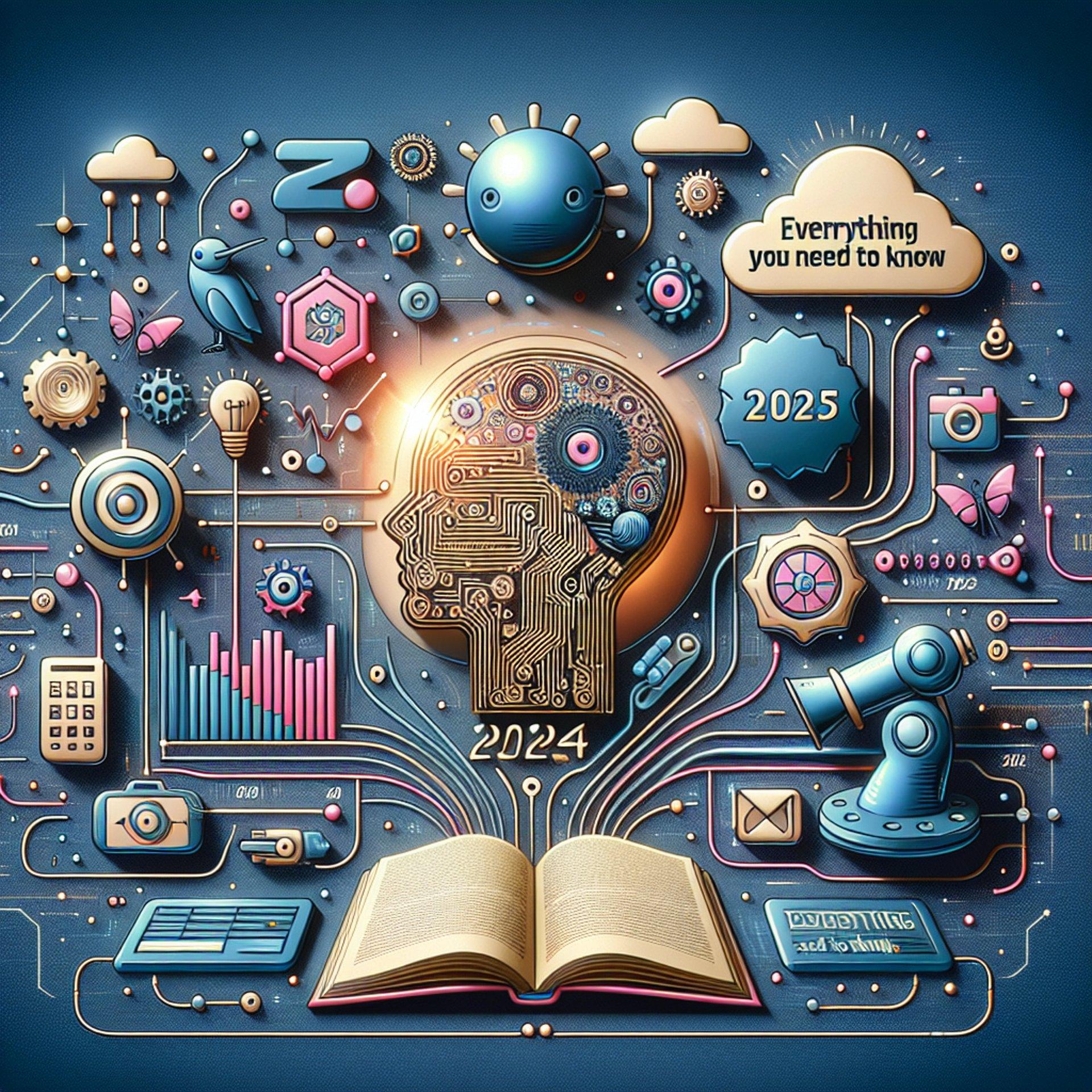 Banner for ChatGPT's 2024-2025 Evolution: Everything You Need to Know