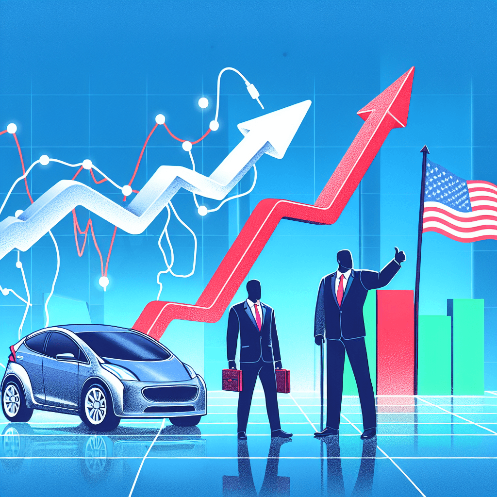 Banner for Elon Musk Teams Up with Donald Trump, Boosts Tesla Stock and America Party