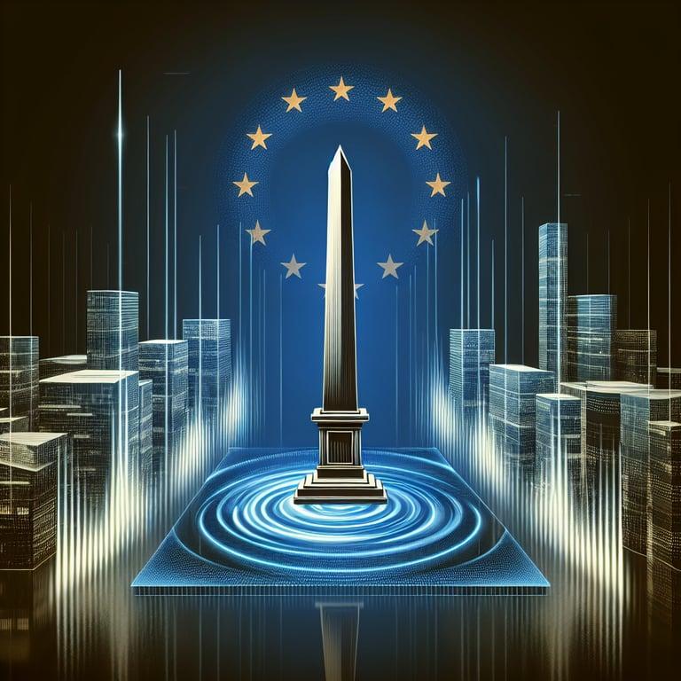 Banner for EU AI Act Now in Effect: Major Shakeup for U.S. Tech Giants!