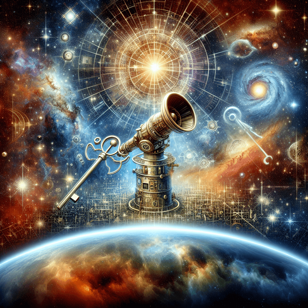 NASA's New Space Telescope Set to Unlock the Universe's Mysteries!