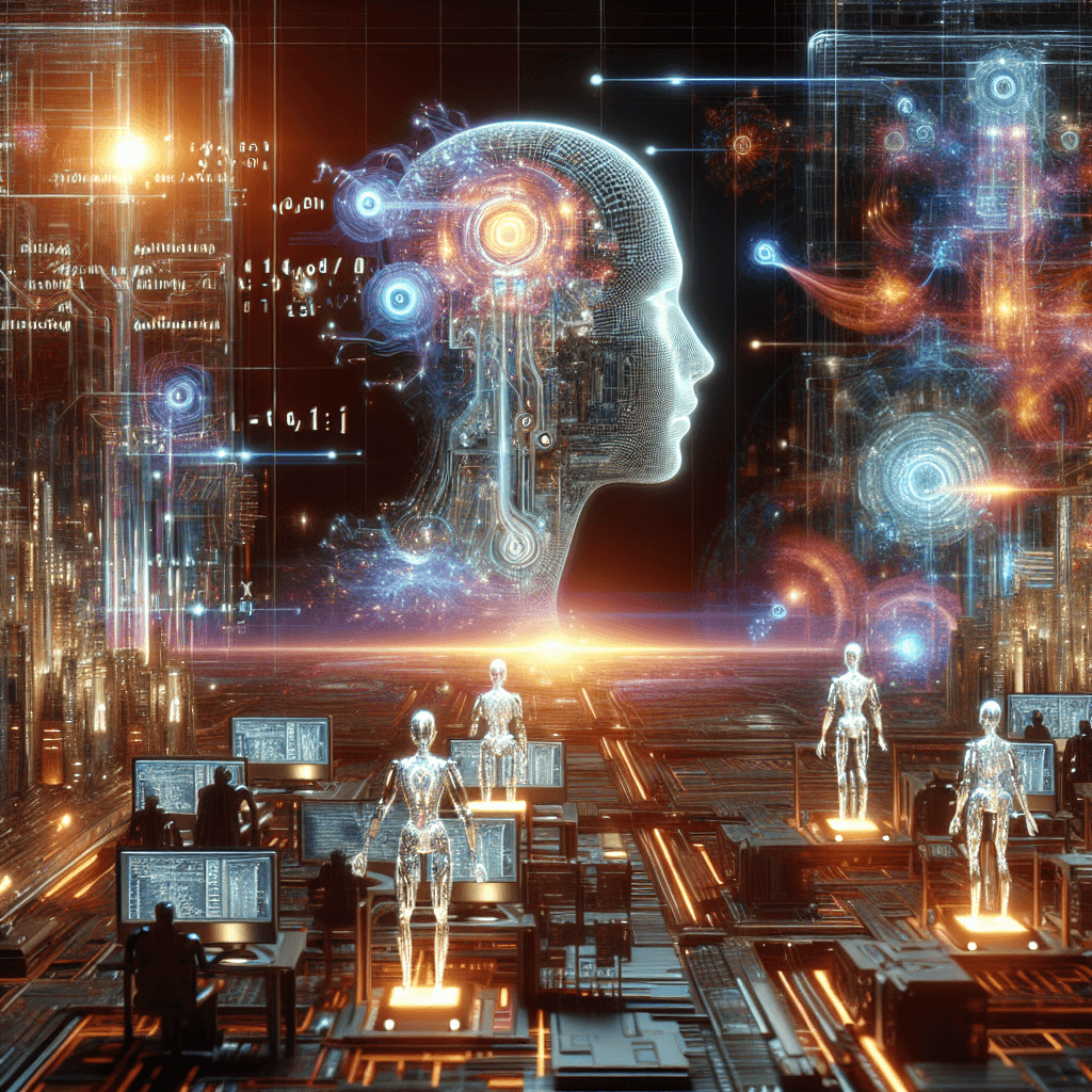 The Future of AI: A Look Ahead to 2026's Tech Trajectory
