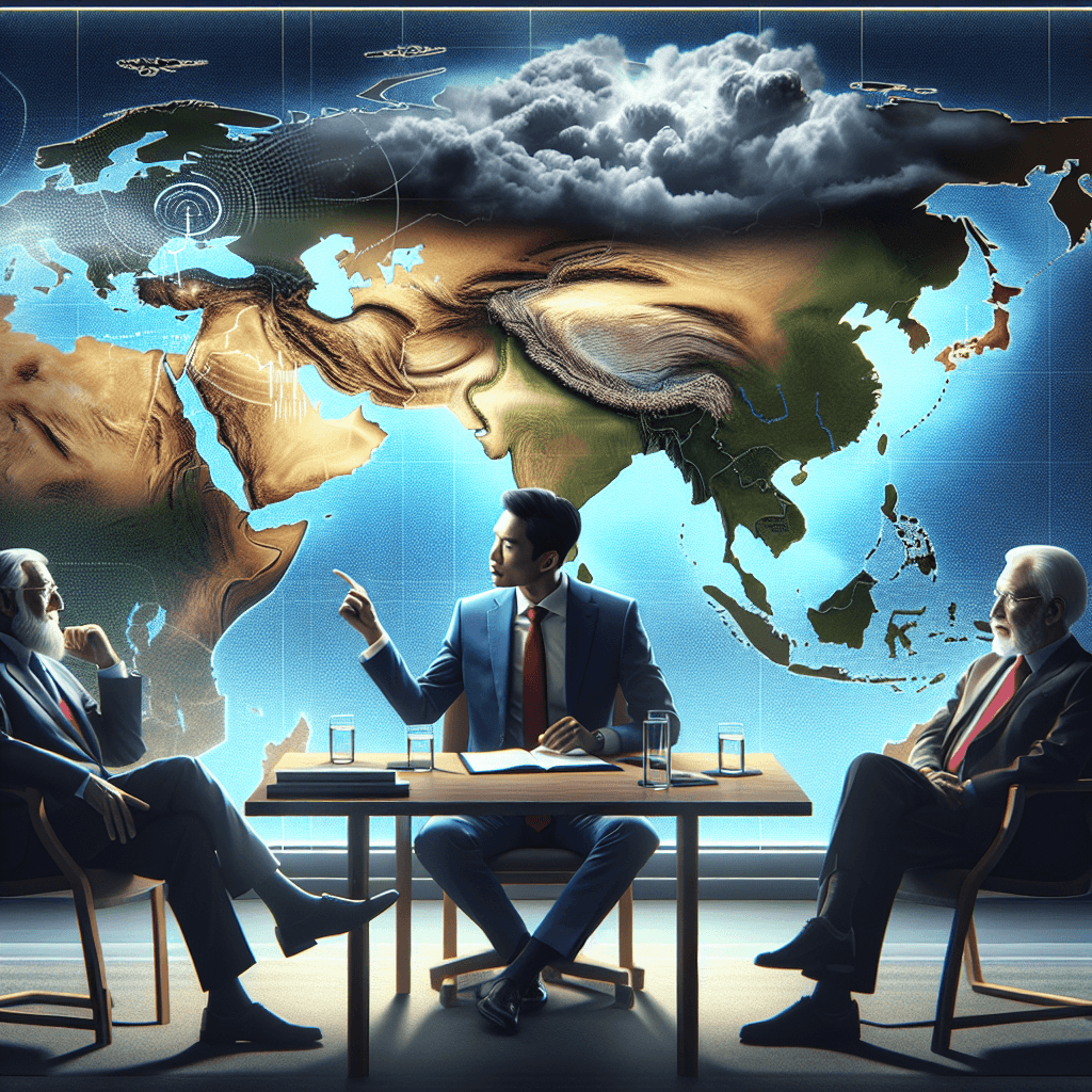 Elon Musk Joins Diplomatic Talks: Unexpected Appearance on Modi-Trump Call About West Asia Crisis